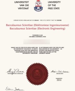 Buy Degree From the Africa University