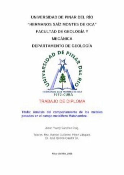 buy degree from the Universidad de Pinar del Río Hermanos Saíz Montes de Oca
