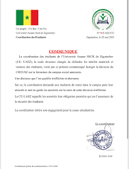 buy degree from the Université Assane SECK de Ziguinchor
