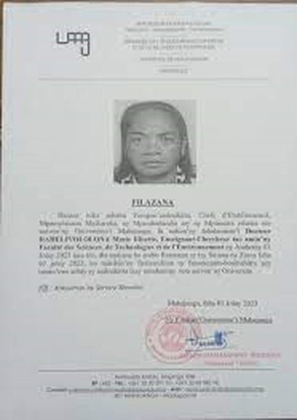 Buy Degree From Université de Mahajanga