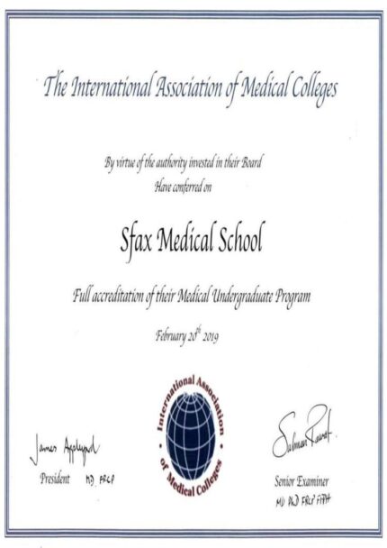 buy degree from the Université de Sfax