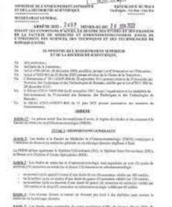 buy degree from the Université des sciences, des techniques et des technologies de Bamako