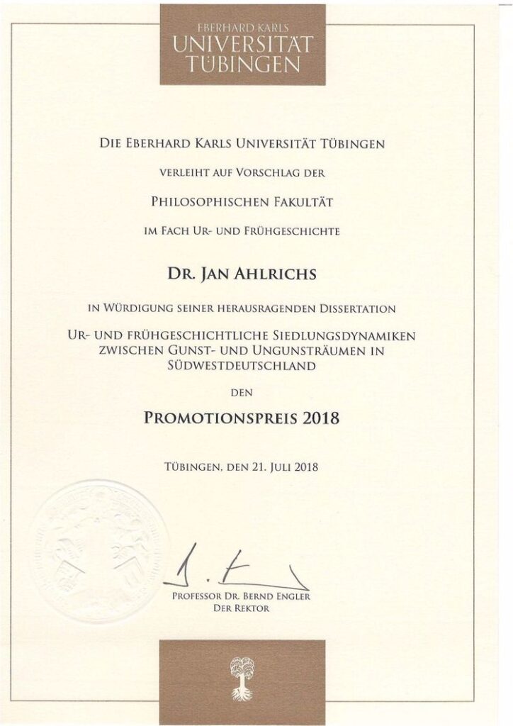 Buy college degree from the Eberhard Karls Universität Tübingen