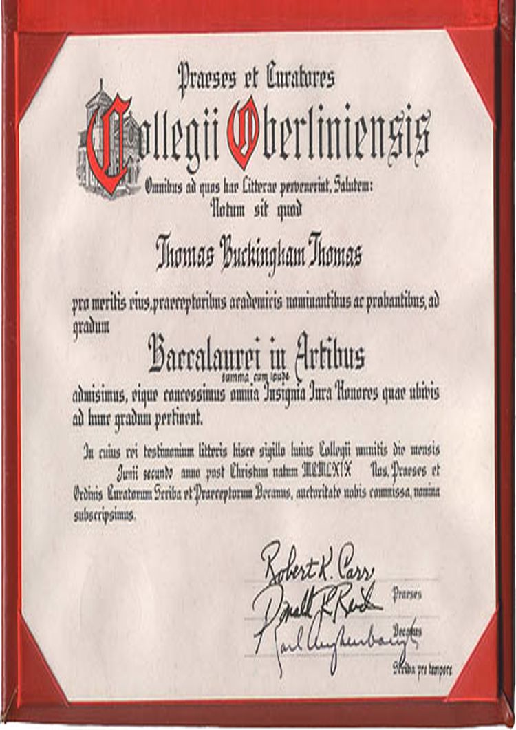 buy-college-degree-from-the-oberlin-college Buy college degree from The Oberlin College