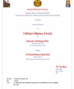 Buy college degree from the Savitribai Phule Pune University