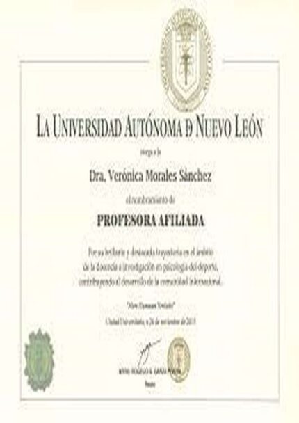 Buy college degree from The Universidad Autónoma de Nuevo León