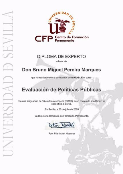 Buy college degree from the Universidad de Sevilla