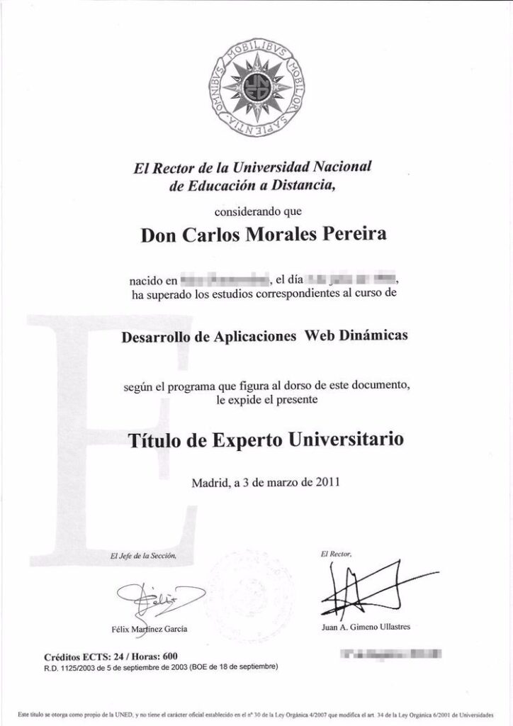 Buy college degree from the Universidade do Porto