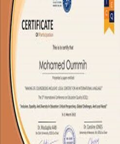 Buy college degree from The Université Ibn Zohr