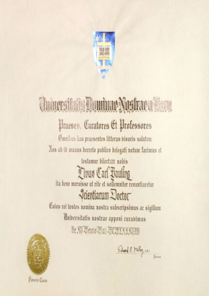 Buy college degree from The University of Notre Dame