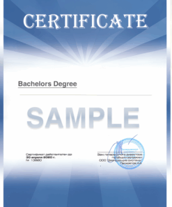 Buy Bachelors Degree from Algoma University